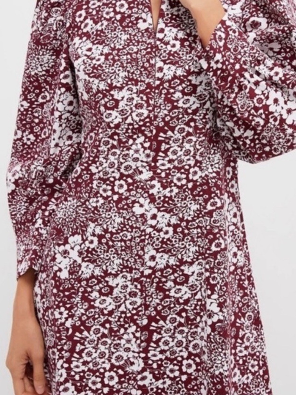 NWT Hyacinth House Dress- Medium
